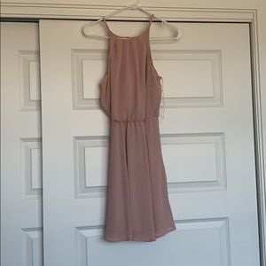 Summer Dress! Color: Mauve